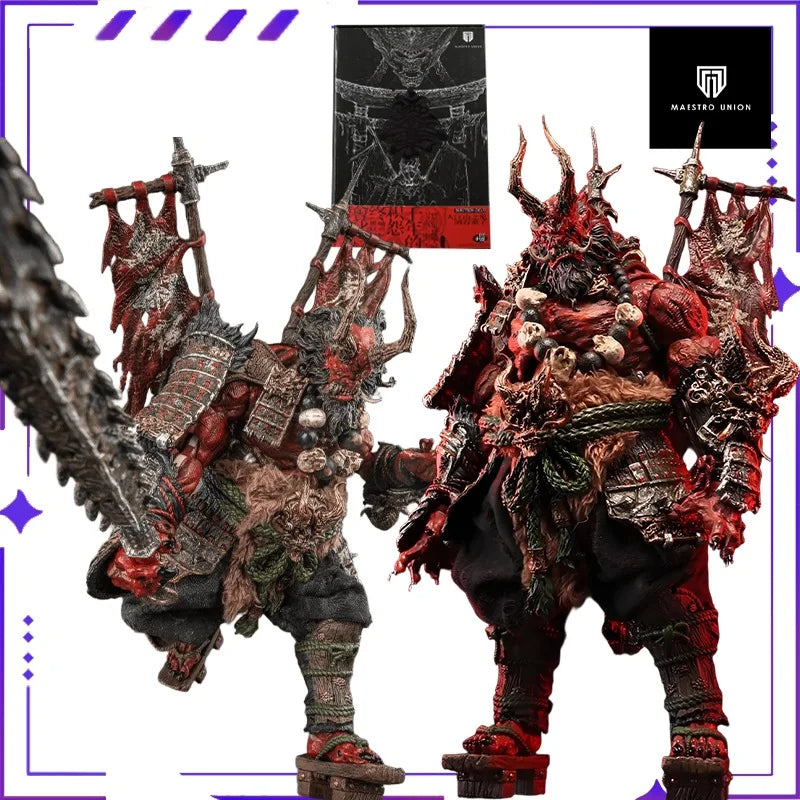 Craftsmen Alliance Original Fury Planet 1/12 Limited Edition Black Wine Swallowing Boy Product Movable Doll Model Toy Gift