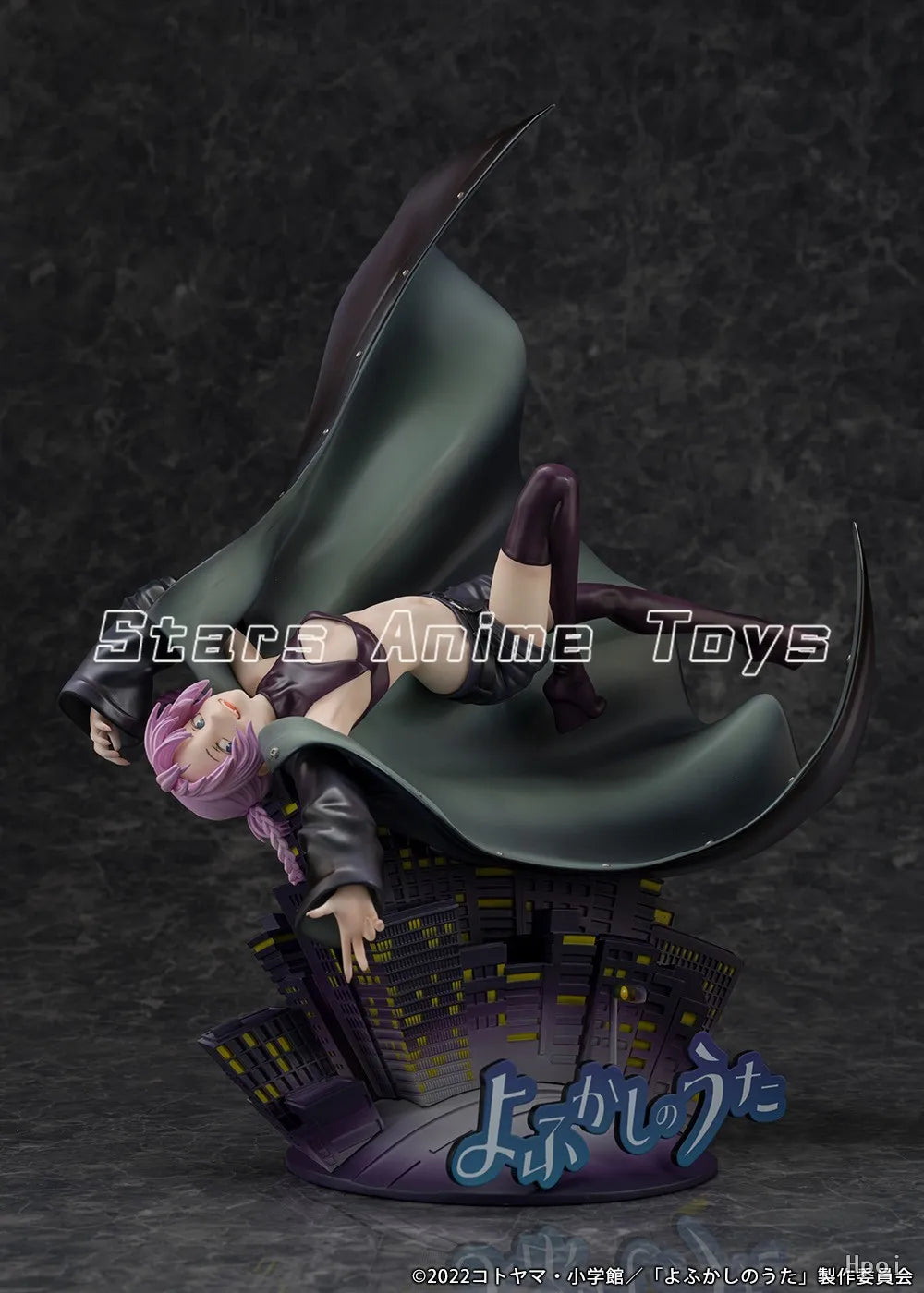 Original PROOF CALL OF THE NIGHT Nazuna Nanakusa 1/7 Anime Figure