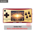 ANBERNIC RG300X Handled Game Console Portable Game Console with 64G TF Card Pre-Installed 5000 Classic Games Retro Game Console