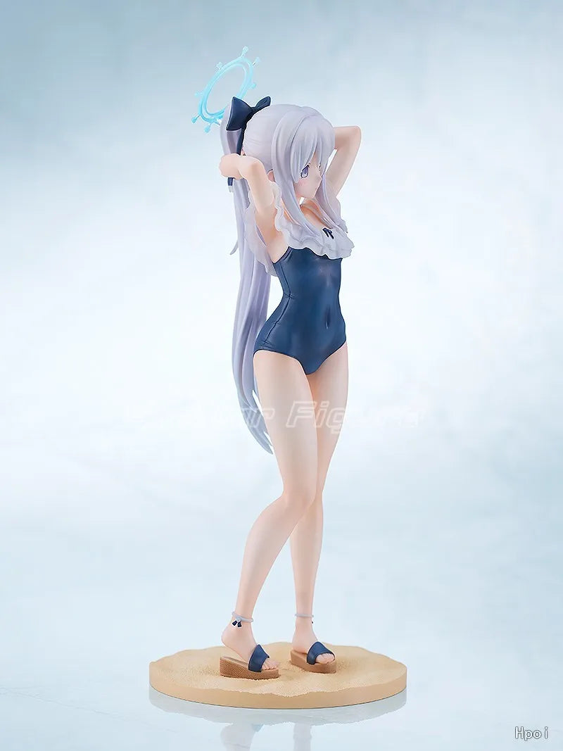 【SF】In Stock GSC Blue Archive Yuexue Miyako 1/7 Ratio Figures Collection Anime Gifts