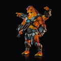Cosmic Legions Hvalkatar: Book One Kraggnar Figure