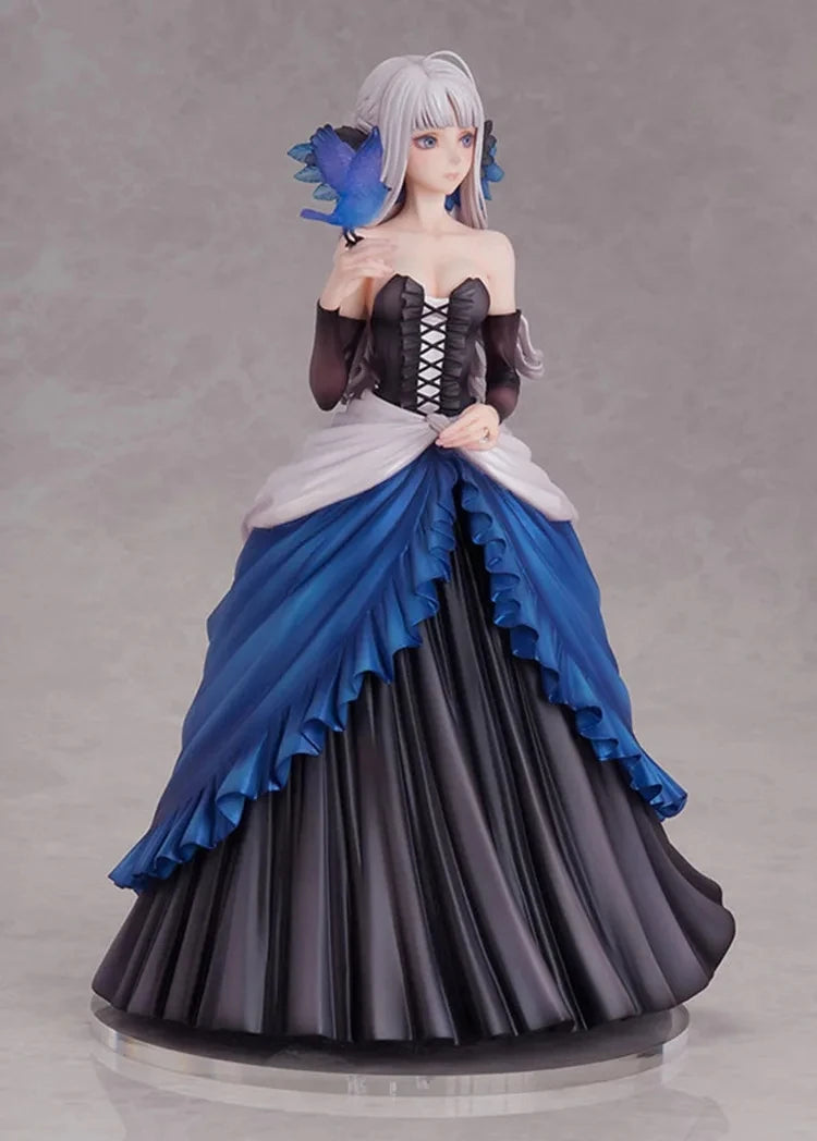 Gwendolyn Dress Ver. Anime Sexy Girl Flare Odin Sphere Leifthrasir 24cm PVC Action Figure Collectible Model Toy for Doll Gift