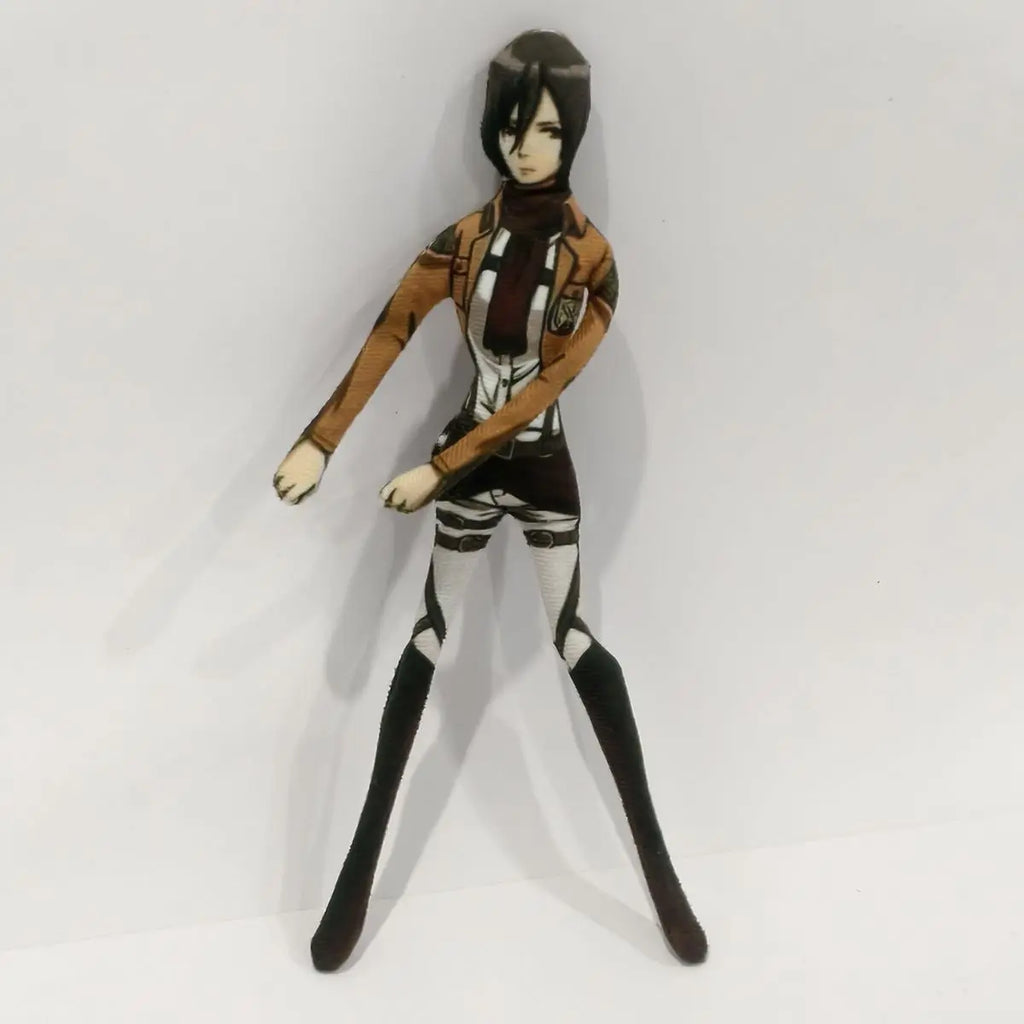 Attack on Titan Eren Figures Anime Armin Arlert Shapeshift Figure Toy Cartoon Doll Multi-Jointed Mannequin Model Ornaments Gifts