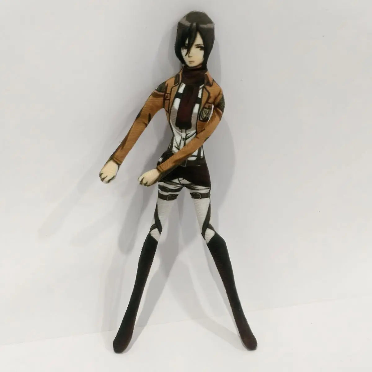 Attack on Titan Eren Figures Anime Armin Arlert Shapeshift Figure Toy Cartoon Doll Multi-Jointed Mannequin Model Ornaments Gifts