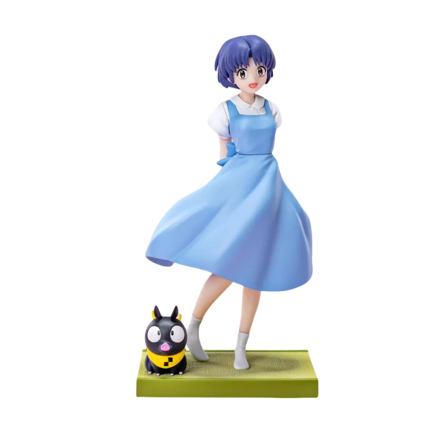 In Stock Original SEGA Luminasta Ranma 1/2 19cm Shampoo Tendou Figure Anime Desktop Decoration Model Collections Boy's Toy Gift