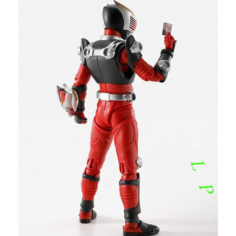 BANDAI S.H.Figuarts SHINKOCCHOU SEIHOU Masked Rider Ryuki  In Stock Original Anime model action figure Genuine Boxed Toy