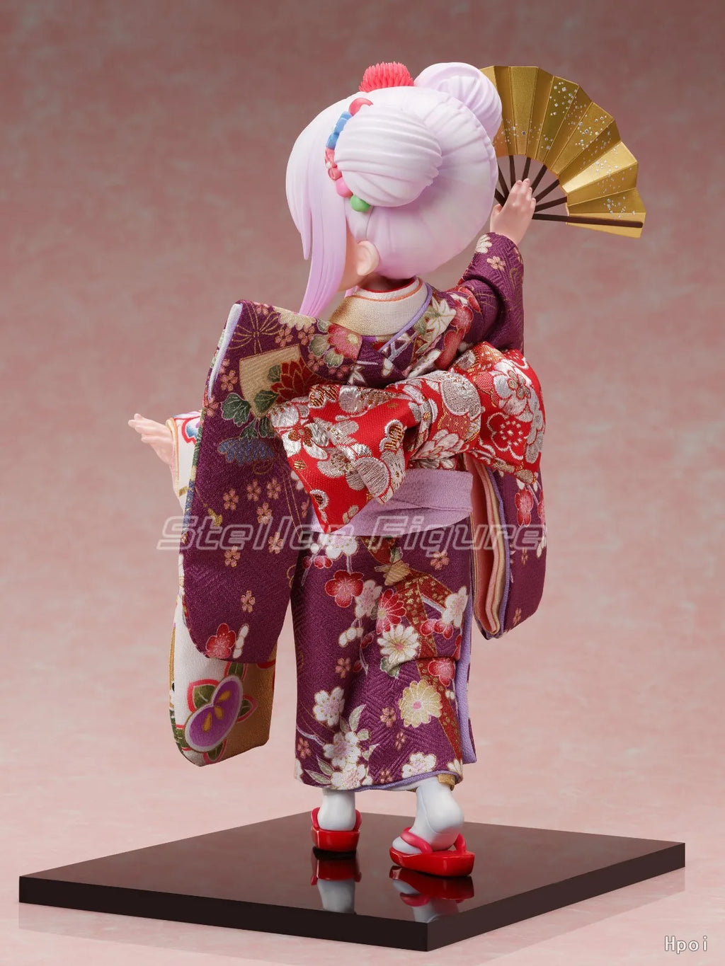 【SF】In Stock Jide F:NEX Kobayashi’s Dragon Maid Kanna Kamui 1/4 Scale Figures Model Collection Original