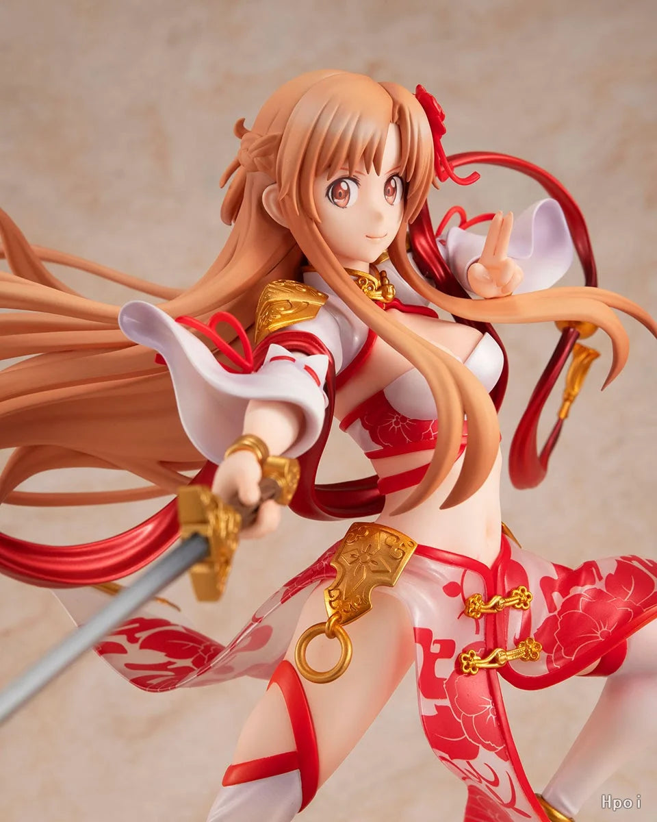 KADOKAWA KDcolle Sword Art Online Asuna Ryouka 1/7 Scale PVC Anime Figure