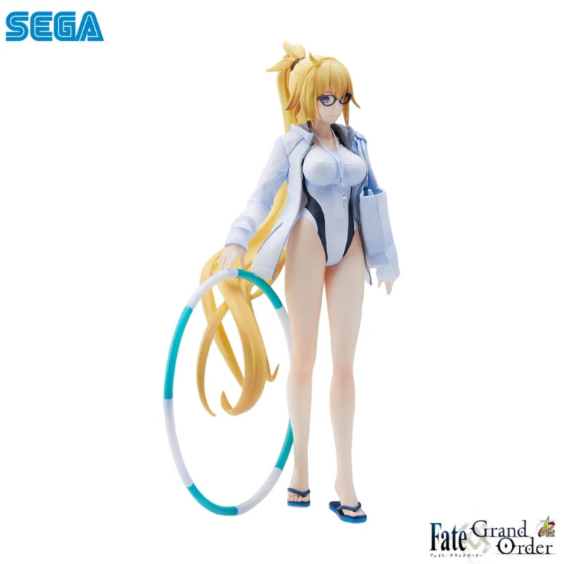 In Stock Sega Original Fate Grand Order Servant Action Figure Model Doll Brand New Boxed Toys Model Garage Collectible
