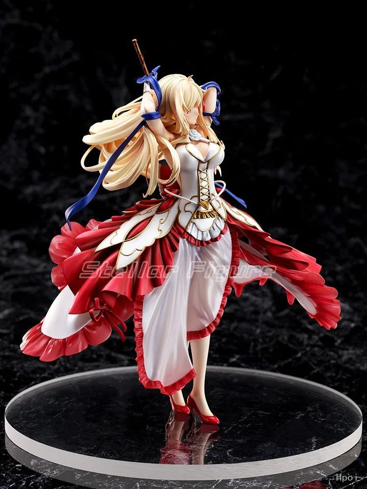 【SF】In Stock F:NEX The Last Battlefield Between You and Me Aliceliese Lou Nebulis IX 1/7 Scale Figures Model Collection Anime