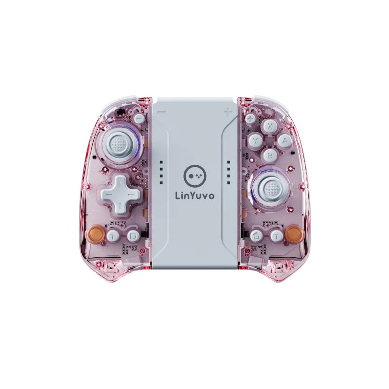 FORswitch IOS and Android mobile phones, JoyCon wireless left and right small gamepads, NS game controller