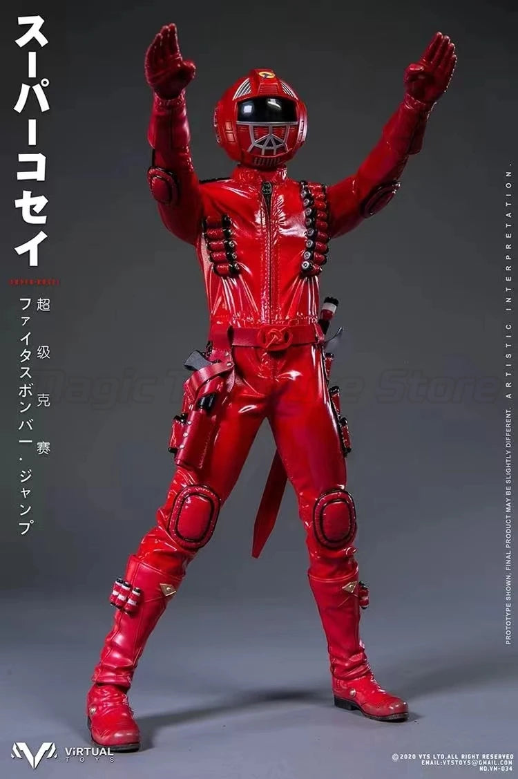 【MT】VTS TOYS NO.VM034 SUPER KOSEI 1/6 Action Figure Model Toys