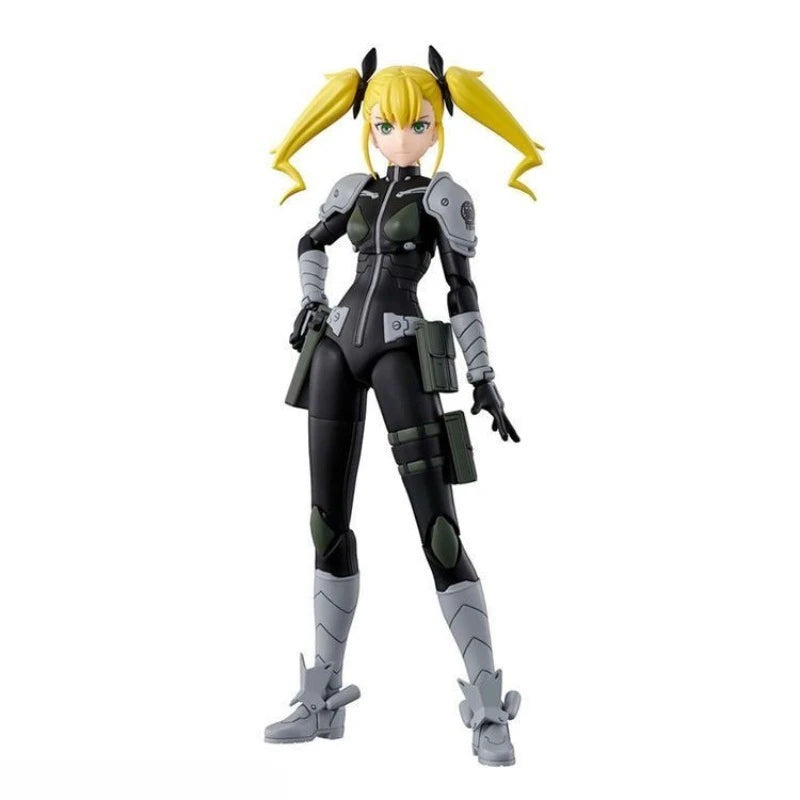 In Stock Banda FRS KAIJU NO.8 KIKORU SHINOMIYA Anime Action Figure Collectible Assembly Model Toys Gift Toy Collection