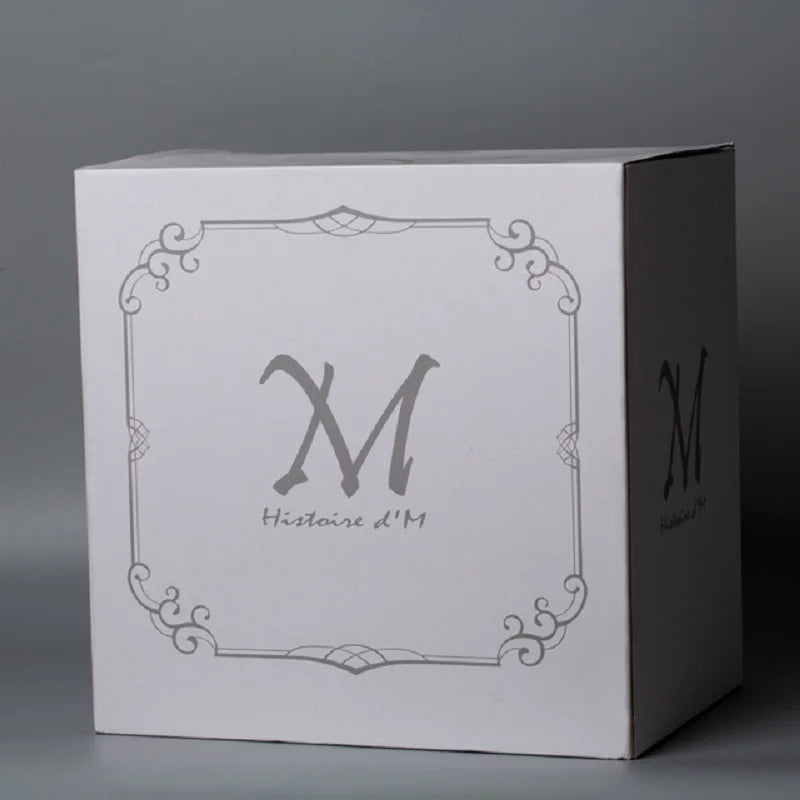 Native Magic Bullets Squatting M～Histoire d’M～Ade-Sugata 1/6 PVC Action Figure Anime Sexy Girl Adult Collection Model Toys