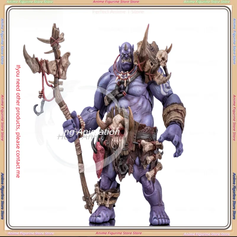 Pre-Order Metytoyz Adventurer's World 1:10 Ancient Runes Prophet Golash Ogre Mage Dolls Models Ornaments