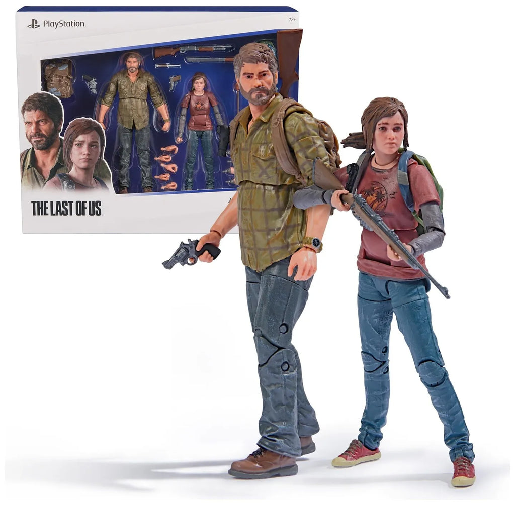 SpinMaster Horizon Eloikratos: The Last Survivor of Tsushima Island  A Peripheral Figurine Ornament Decoration Model Gifts