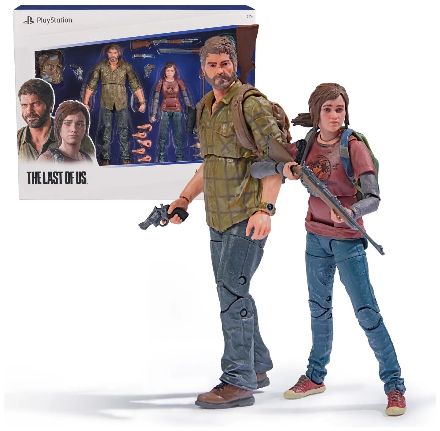 SpinMaster Horizon Eloikratos: The Last Survivor of Tsushima Island  A Peripheral Figurine Ornament Decoration Model Gifts