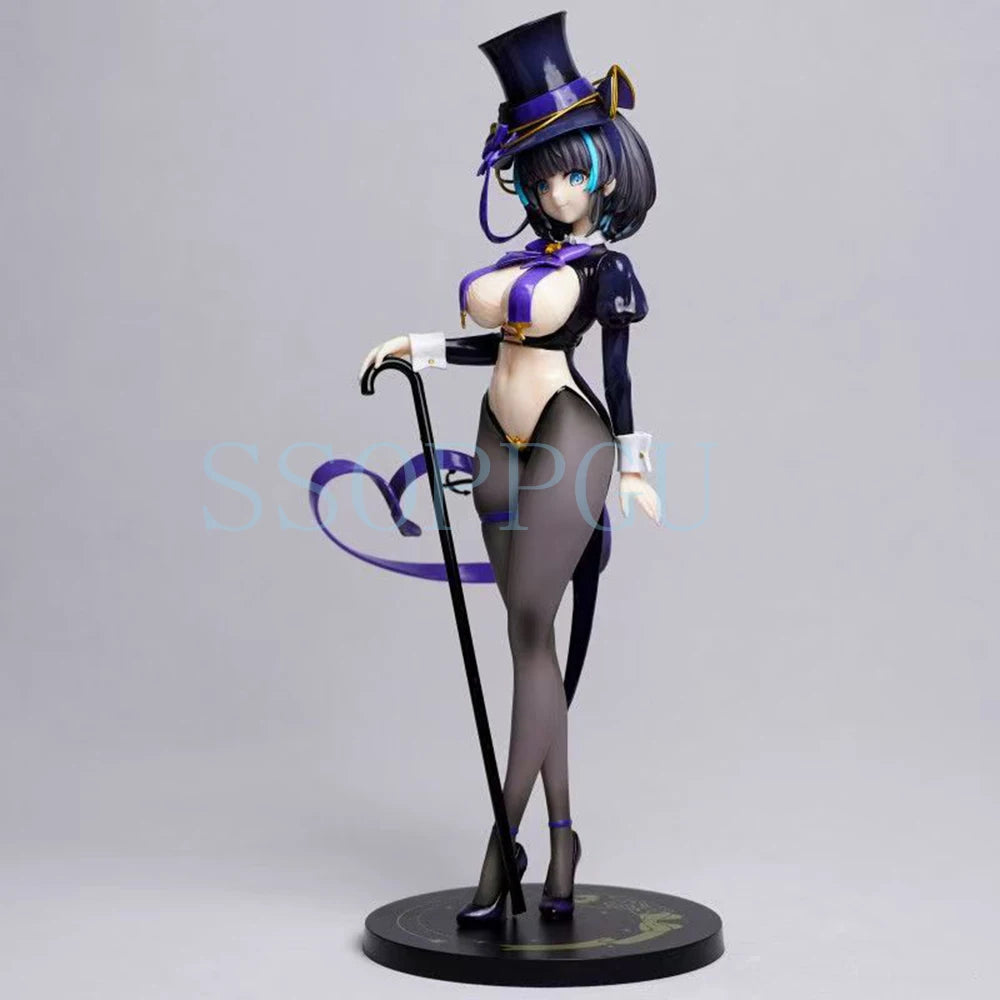 NEW AniGame Azur Lane Cheshire Brilliant Night Dream 1/6 Scale Anime Figure PVC Statue Game Peripheral Collectible Model Toy