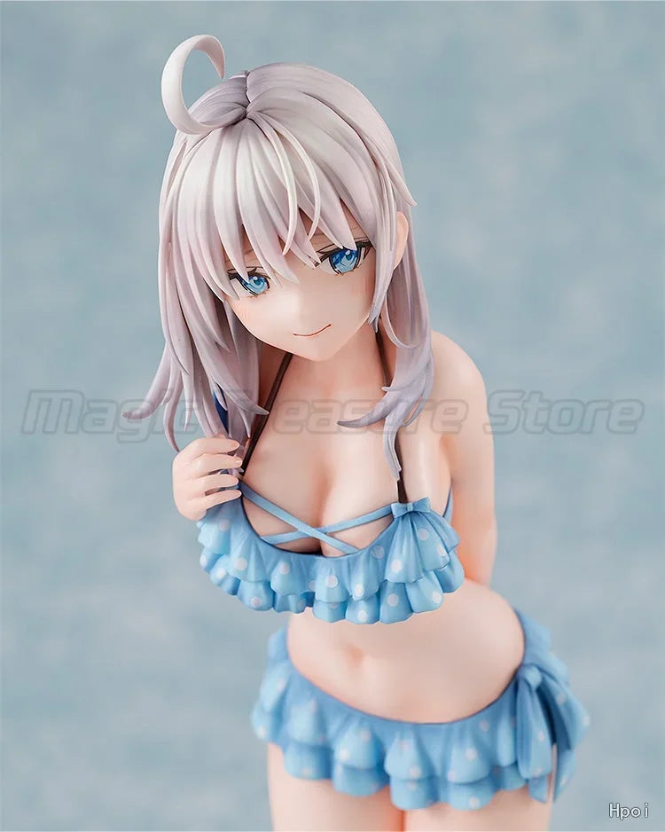 【In Stock】 Original KADOKAWA Alya Sometimes Hides Her Feelings in Russian Alisa Mikhailovna Kujou 1/7 Scale Figures