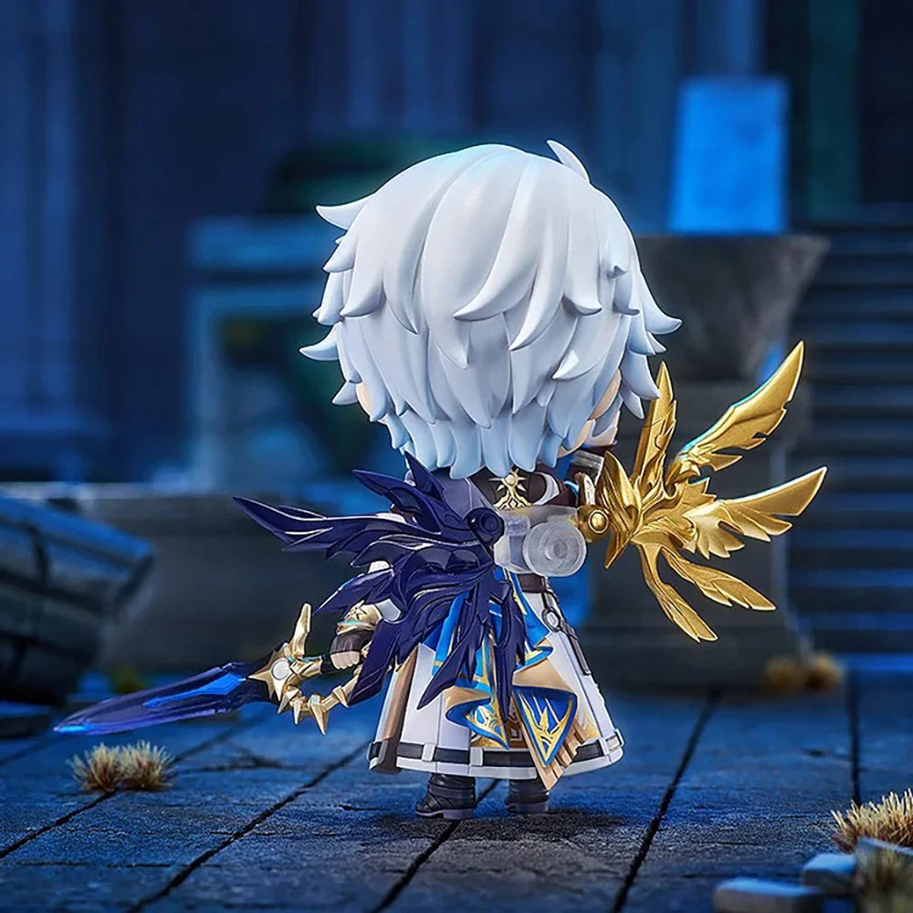 100% Original Good Smile Company Nendoroid (#2832) Honkai: Star Rail Phainon Anime Figure Action Figure Model Decoration