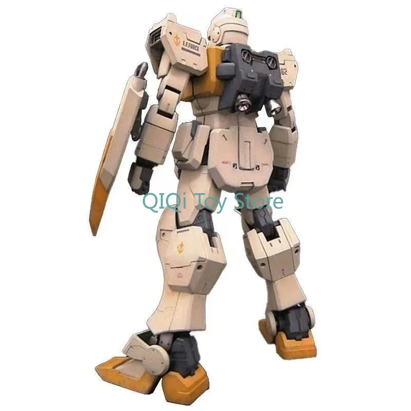 in stock Bandai 1/100 MG RGM-79[G] Land War Jim Mass Production Gundam Assembly Model