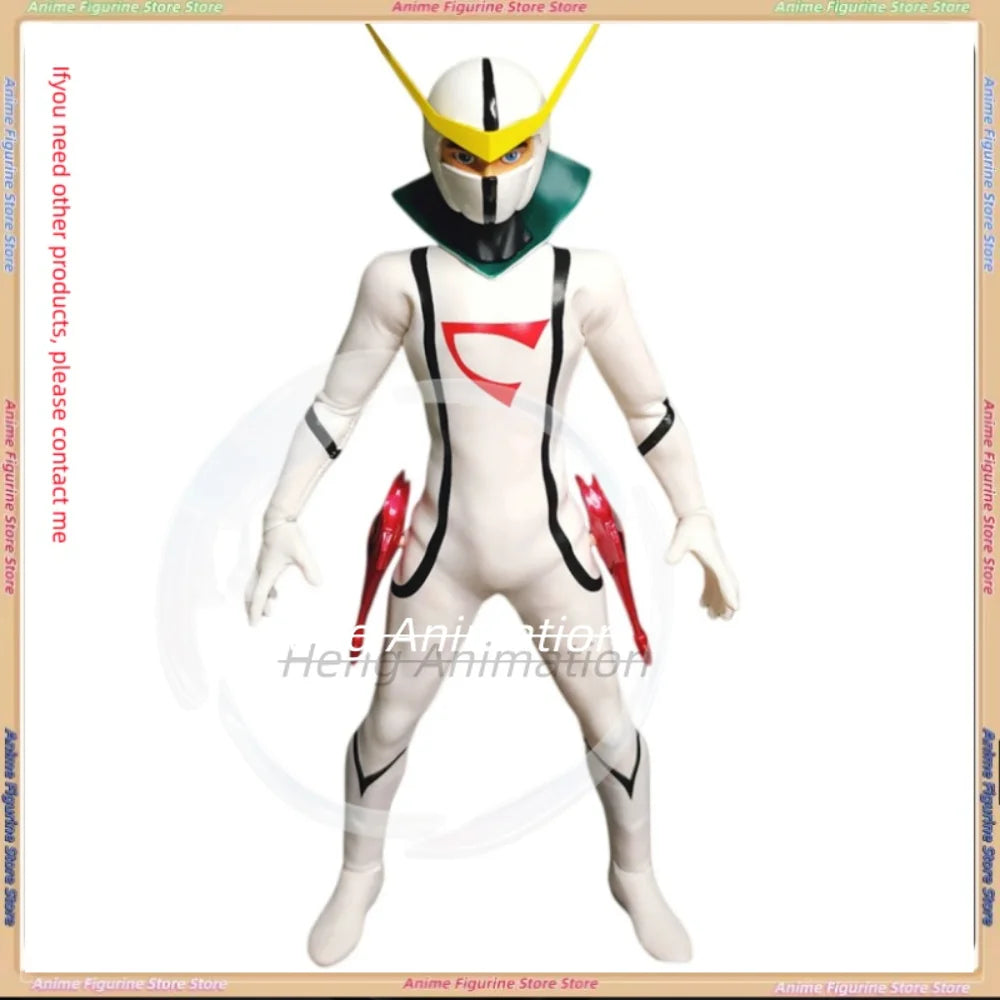 pre-sale King Arts Neo-Human Casshern DFS085 Height 22cm Action Figure Q2 2026
