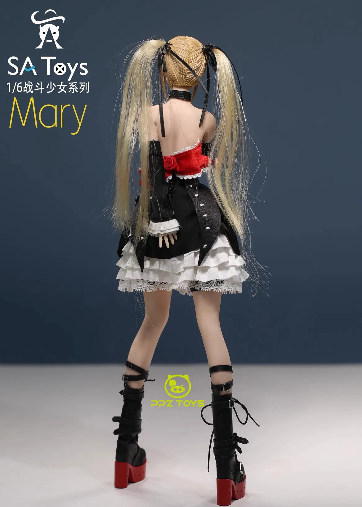 High Quality SAtoys M001 1/6 Scale Female Warrior Handsome Girl 12'' Full Set Fit TBL S44 Action Figure Model Toys