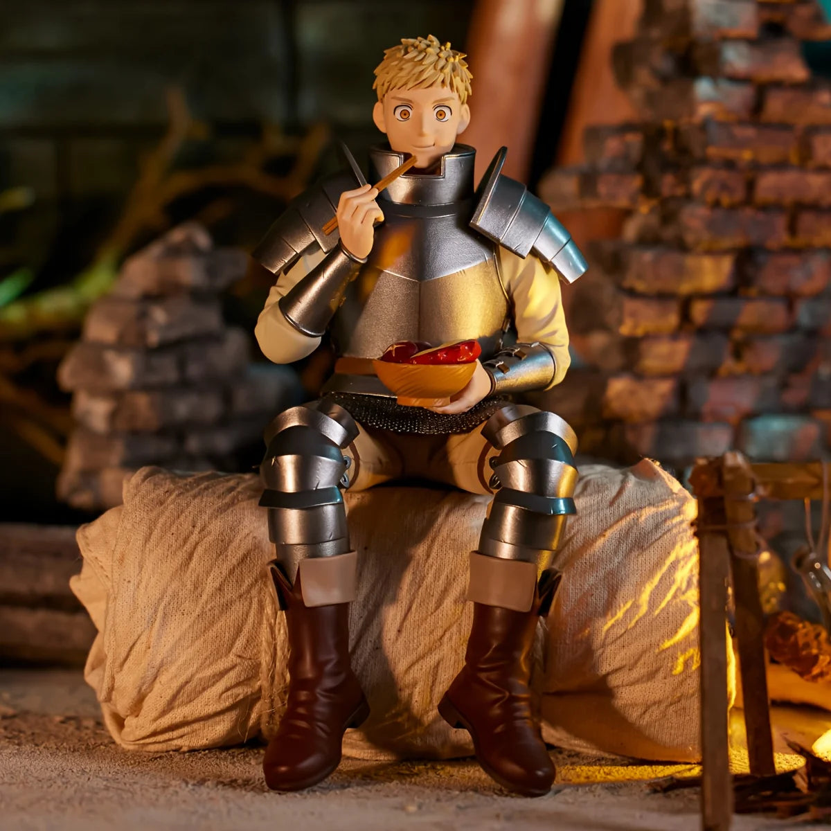 Köstlich im Dungeon Laios Touden „Anime-Figuren und -Statuen | Wohndekor-Ornamente | Festivalgeschenke und Sammlerstücke