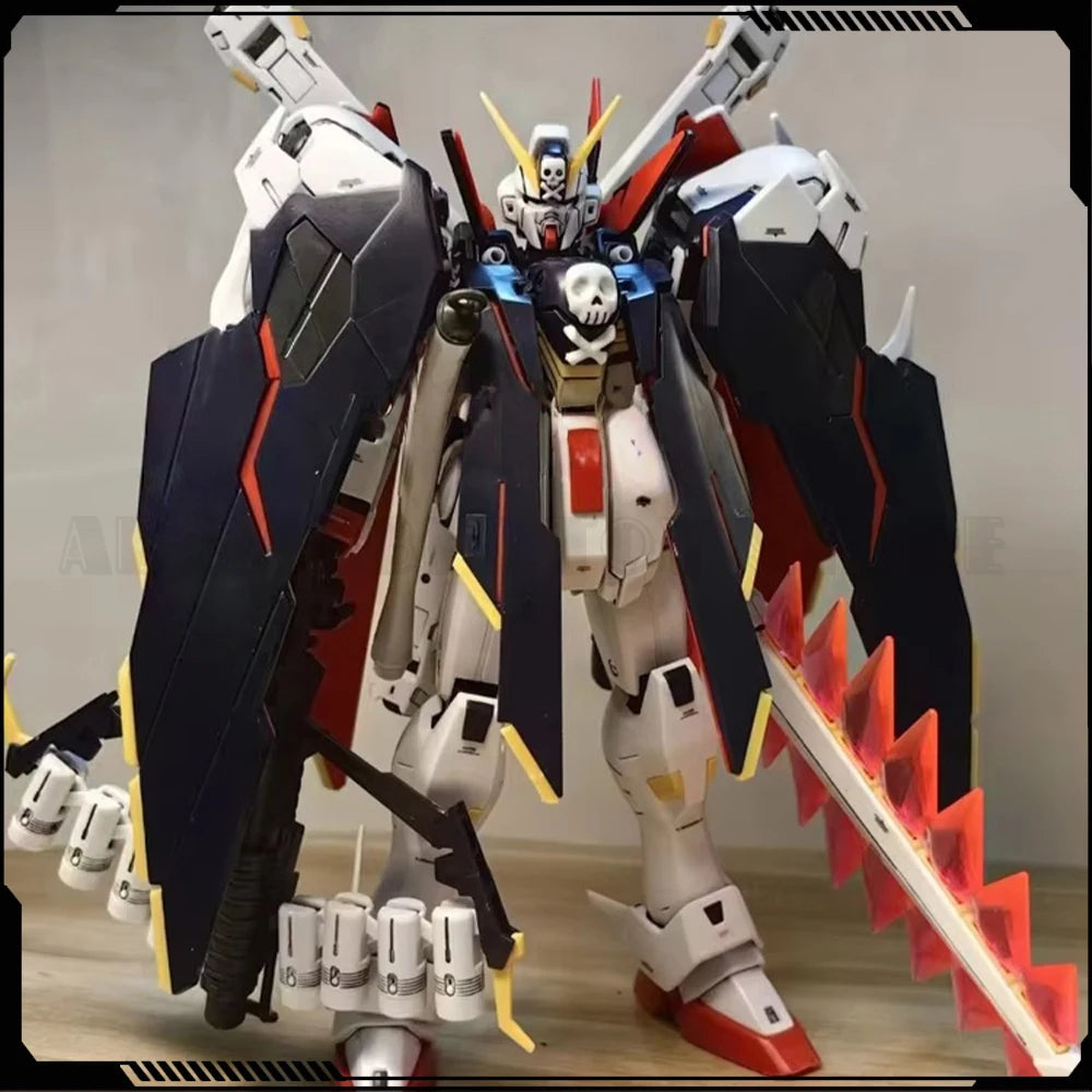 MG 1/100 DABAN 6644 XM-X1 Crossbone X-1 Full Cloth Assembly Model Kit Pirate Model Action Figure Plastic Collection Toys Gift