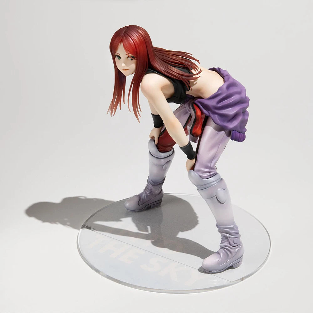 In Stock Original MegaHouse Kidou Senshi Gundam 0080 Pocket No Naka No Sensou Christina Mackenzie Anime Figure Action Figure