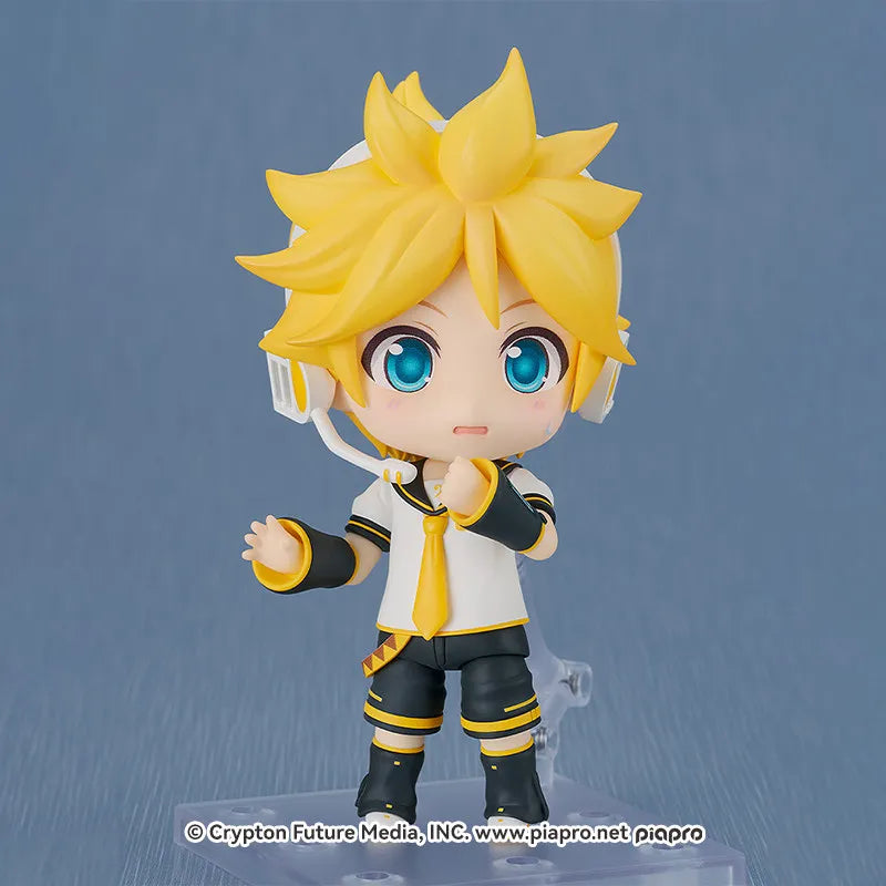 In Stock Good Smile Company ‌‌‌‌‌Kagamine Ring 2.0 / Kagamine Len 2.0 #2840#2841 Official Genuine Action Figure Collection Gift。