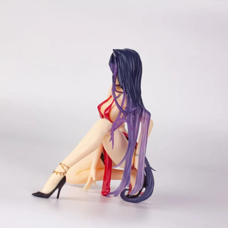 Arknights Texas the Omertosa  1/8 Dress ver Muki Monooki Chinese Anime PVC Action Figure Toy Game Collectible Model Doll