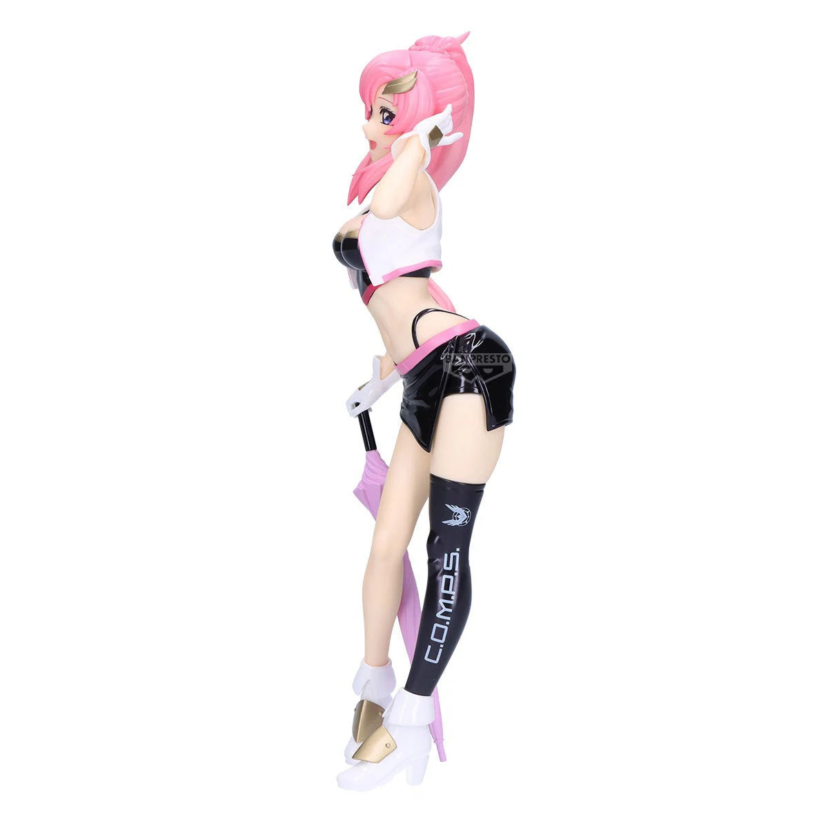 Original in Stock Bandai Spirits BANPRESTO Glitter & Glamours Kidou Senshi Gundam Seed Freedom Lacus Clyne Anime Figure