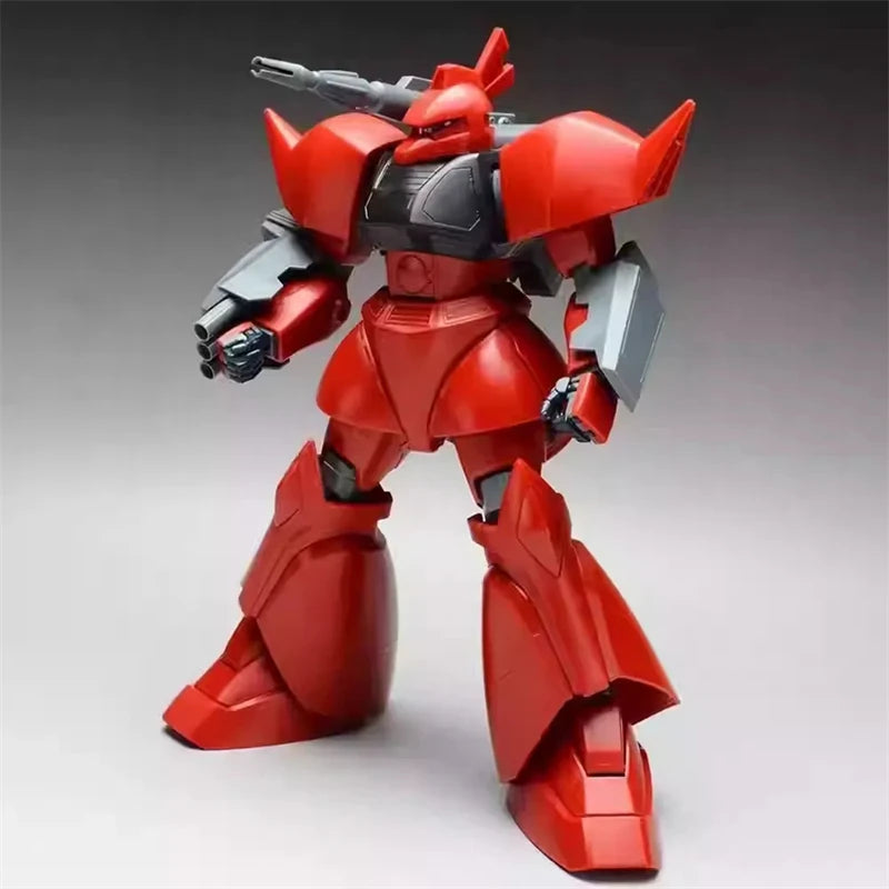 Genuine Bandai MG GUNDAM MS-14B/C GELGOOG CANNON  Anime Action Figures Model Figure Toys Collectible Gift for Toys Hobbies Kids