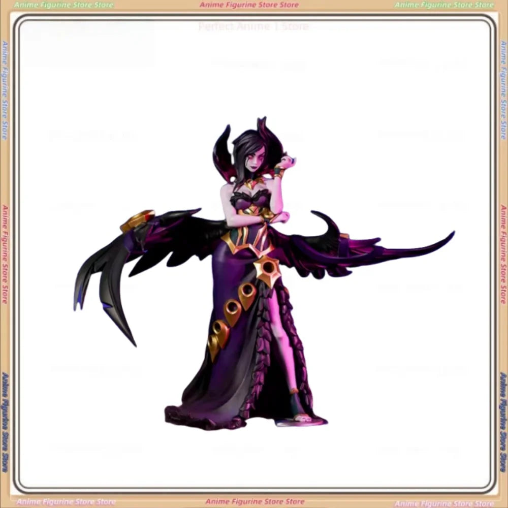 League LOL Fallen Angel Morgana Medium Sculpture Statue Game Peripherals