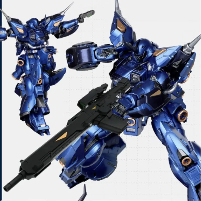 Ling Jie Mo Wan DRAKWAVEAssembly Model Kit Guochuang Mecha Anime Action Figures Model Robot Collection Toy Gift