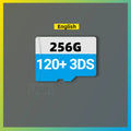 Game SD Card For Anbernic RG477M RG 477M Gaming Console Memory TF Retro Games Portable Handheld Gaming Plug&play 1TB 512G 256G