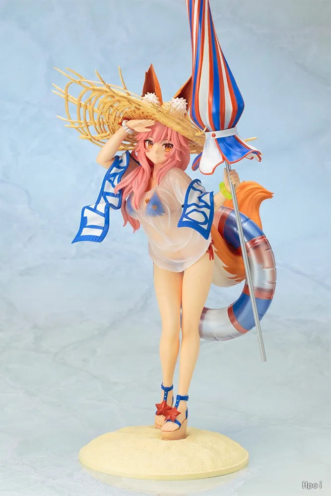 【UA】Kotobukiya Destiny-Crown Specify Gunner-Yuzao Qian Scale 1/7 Figures Models Toys Gifts