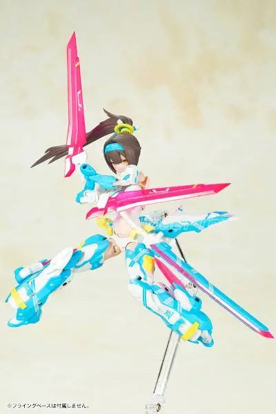 【FS】Original KOTOBUKIYA Scale 1/1 Goddess Device Choura Archer Aoi Figure Model Gift Toy