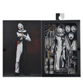 Scary Neca Movie Terrifier Art the Clown Joker Halloween Day Horror Figure Collectible Model Toy