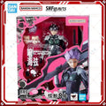 In Stock Genuine Bandai Kaiju No 8 Model Kit SHF Gen Narumi Anime Action Figure Collection Finished Model Boy Toys Birthday Gift