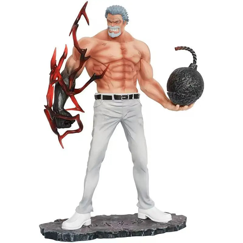 One Piece Аниме Фигурки Rayleigh Luffy Ace Shanks Zoro Колекционерски PVC Екшън Фигурки Играчки Висококачествен Модел Подарък За Фенове