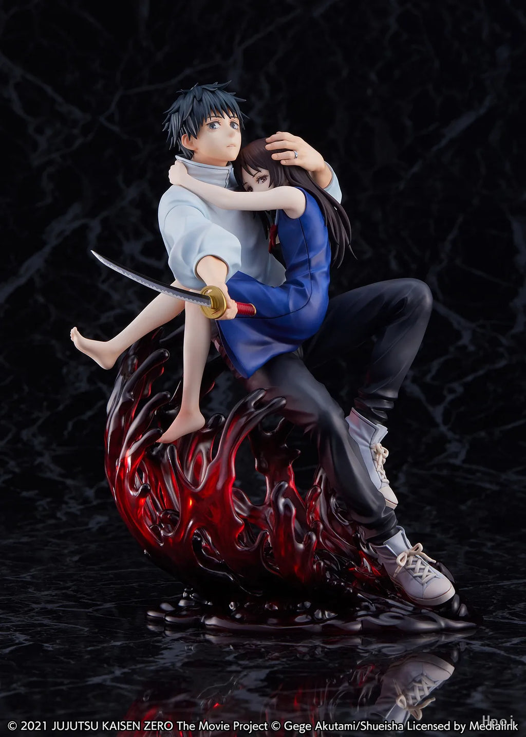 【MT】Alpha Satellite SSF eStream Jujutsu Kaisen 0 YUTA OKKOTSU 1/7 Scale Anime Figure