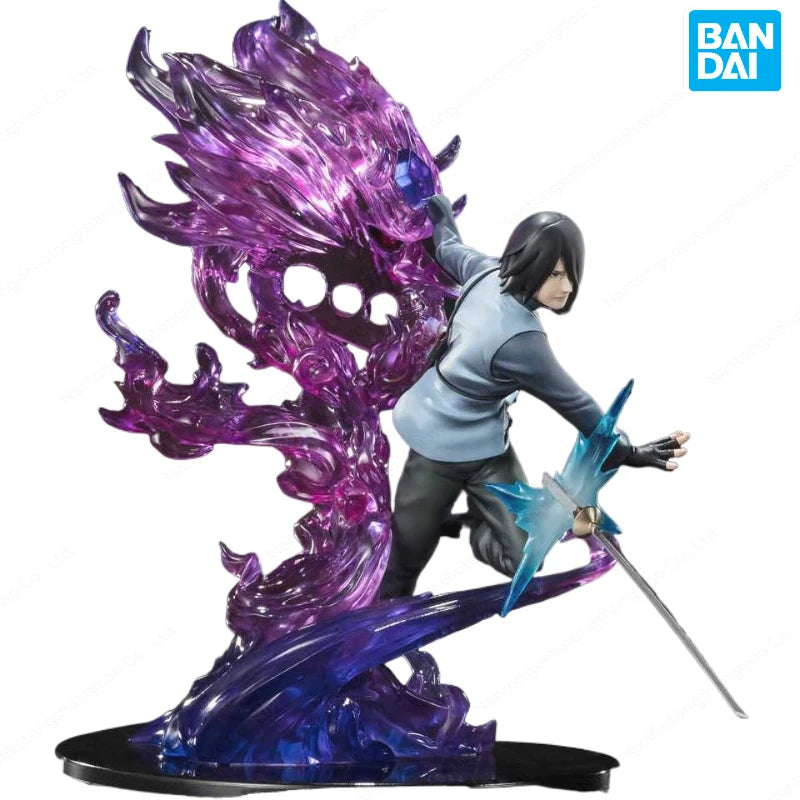 Bandai Figuarts Zero Naruto Boruto Uchiha Sasuke Bond Charaktermodell auf Lager