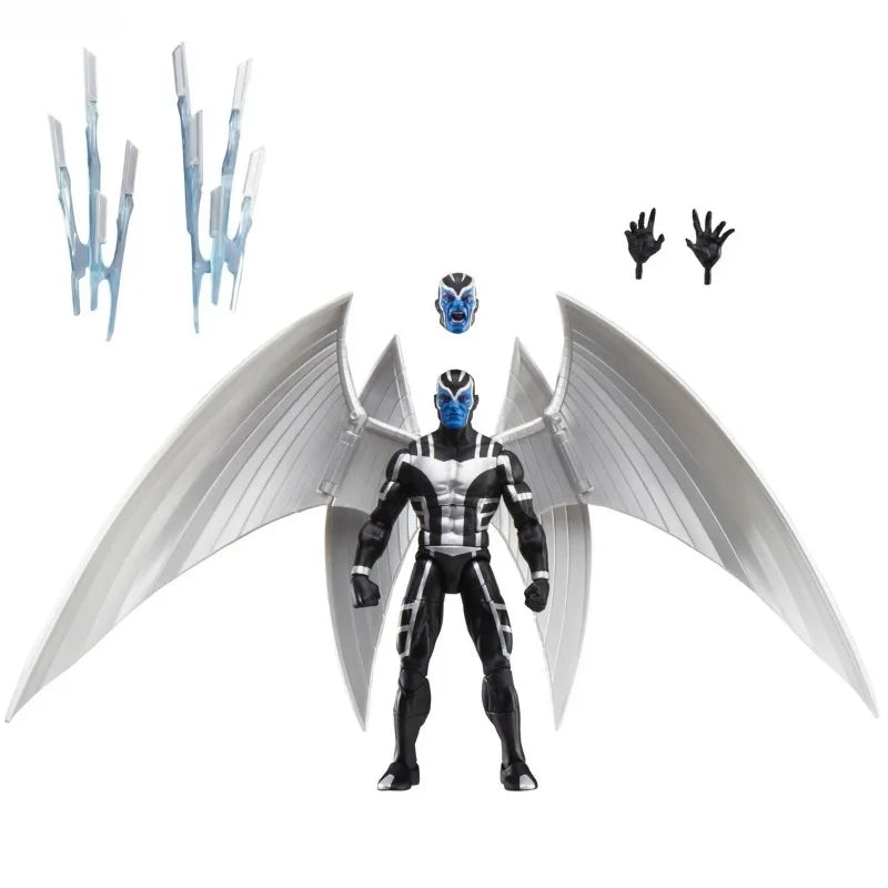 In Stock Original Marvel Legends X-Men Series Marvel Legends Series X-Force Archangel 6 Inches 16Cm Action Figure Movie Toy