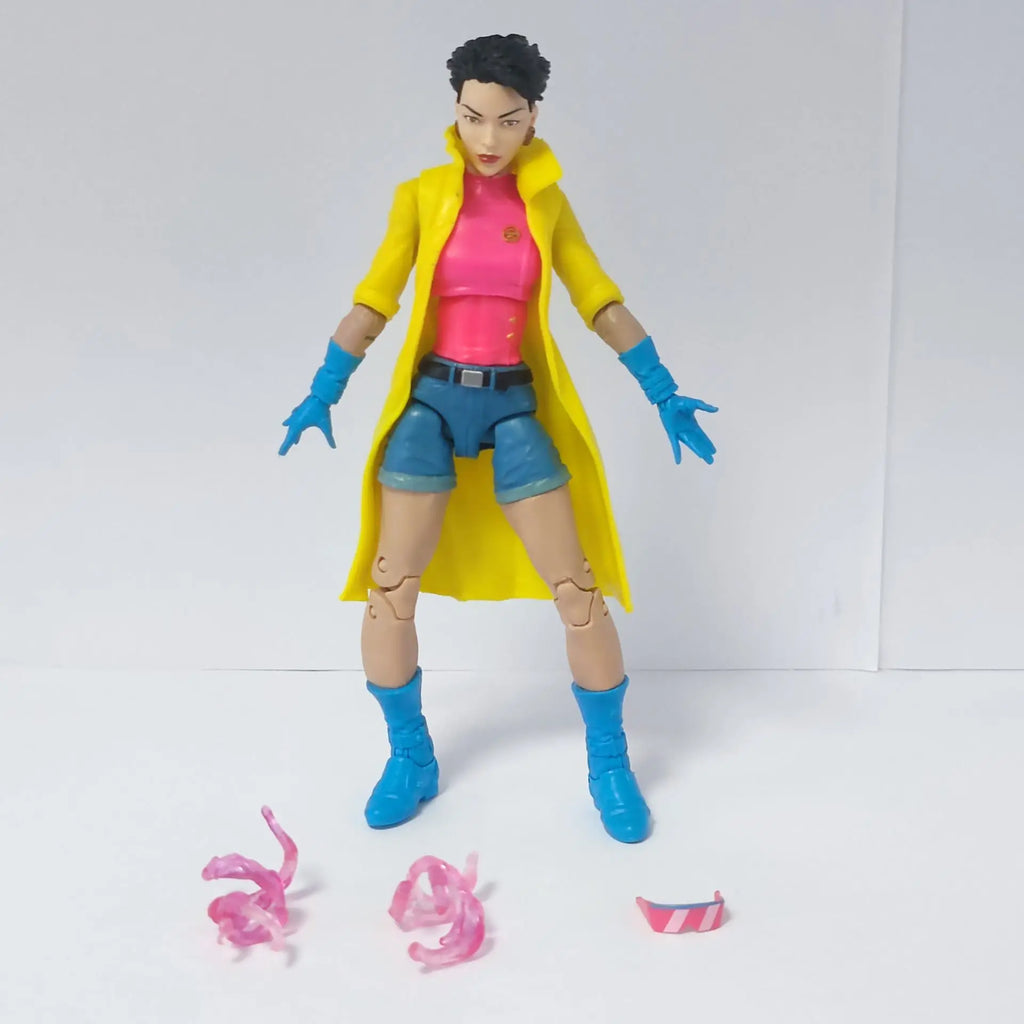 Marvel Legends X-Men Jubilee 6" Loose Action Figure