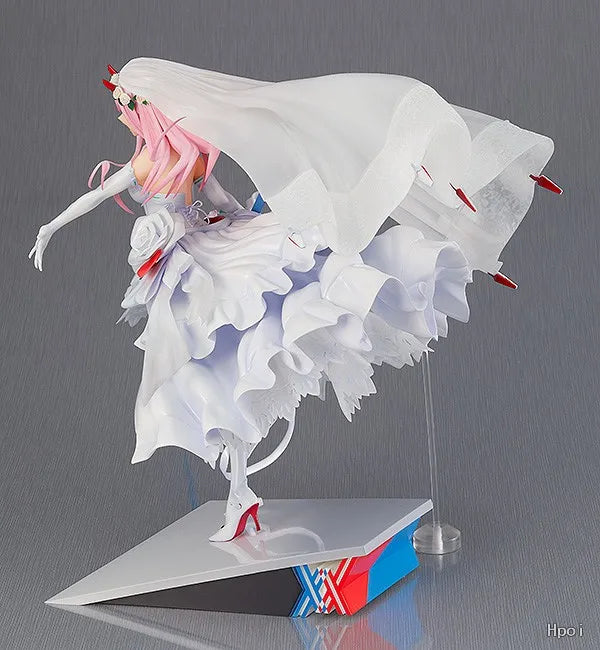 Original in Stock GSC DARLING in The FRANXX Zero Two for My Darling 1/7 Figures Model Toy Gift Collection Ornament