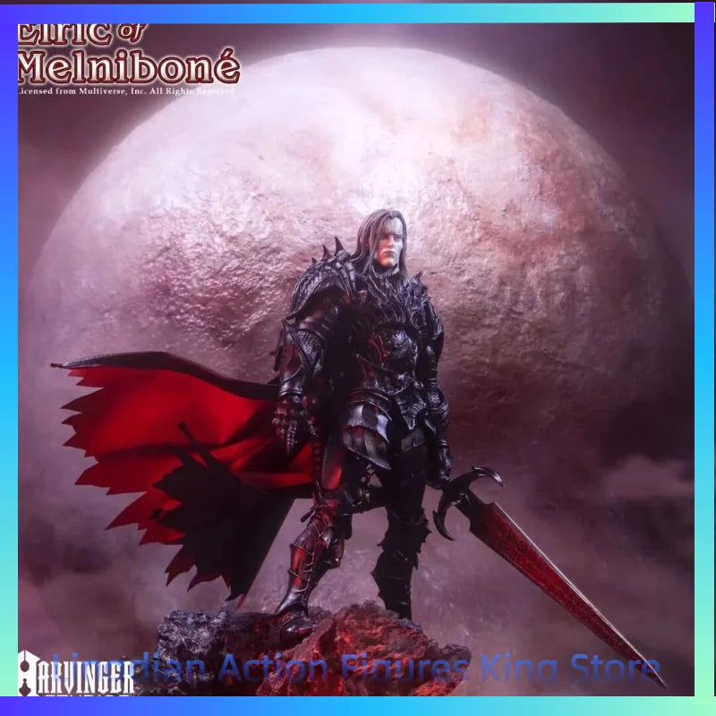 In Stock Omen HS Studio Savage Forge 1/12 Lich King Prototype Eric Action Figure Toy Collection Gift