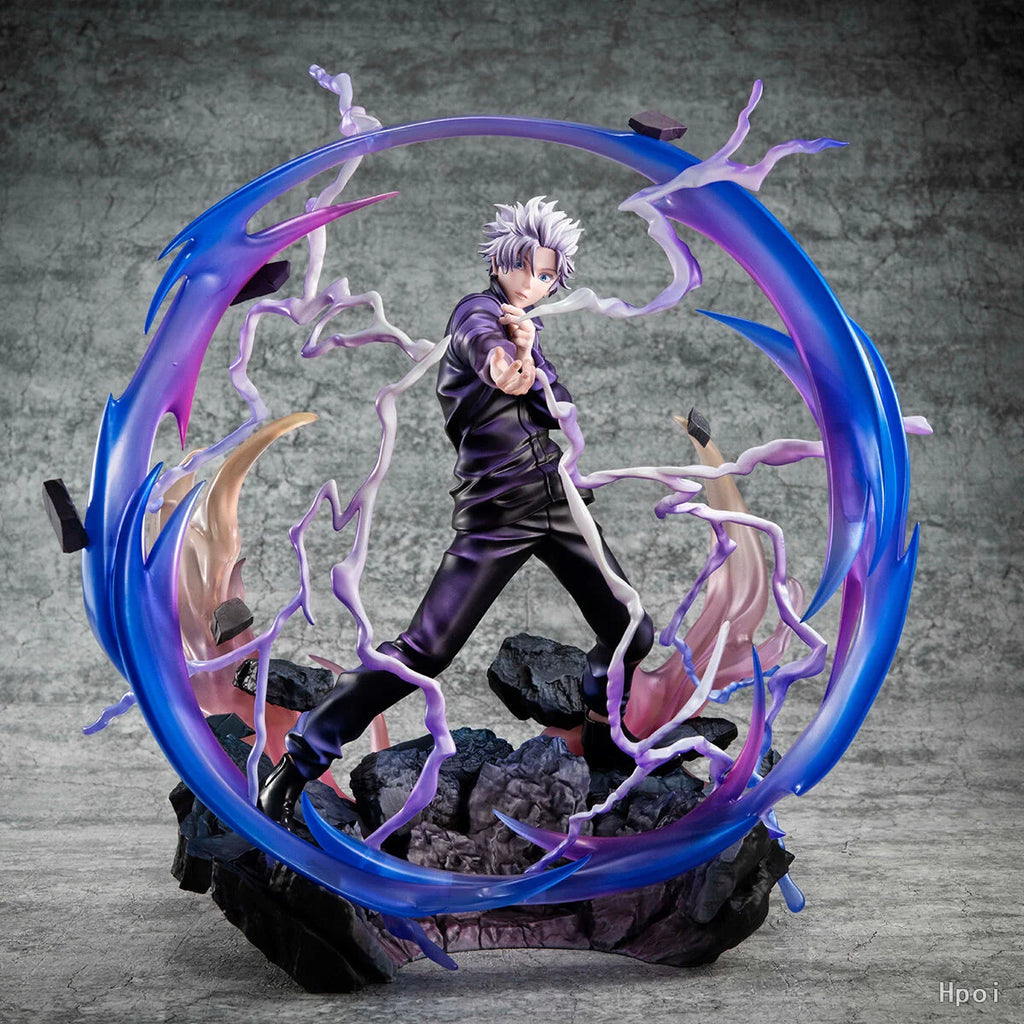 【MT】Original MegaHouse Jujutsukaisen Satoru Gojo DX FIGUR Figure Toy Collection Decoration
