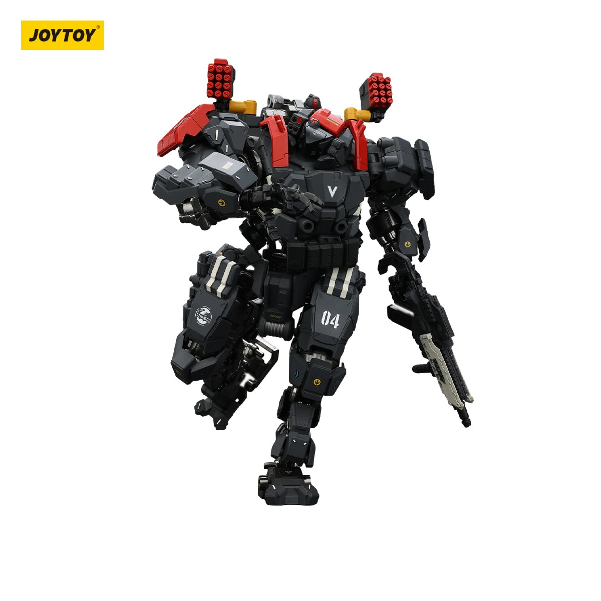 JOYTOY Battle For the Stars 1/18 Action Figure Tyrant-04 City Combat Type Anime Military Model